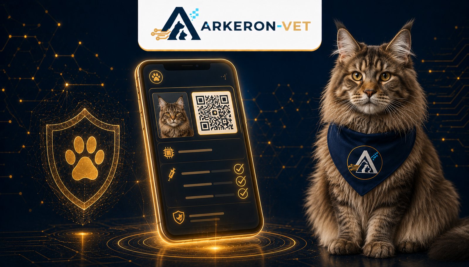 Dijital Pet Pasaportu ve QR Kod: Nedir, Ne İşe Yarar?