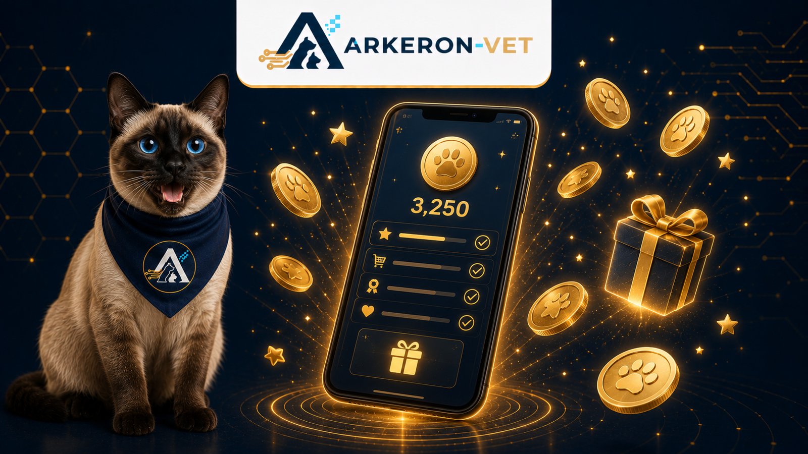 Veteriner Kliniğinde Sadakat ve Coin Sistemi Nasıl Kurulur?